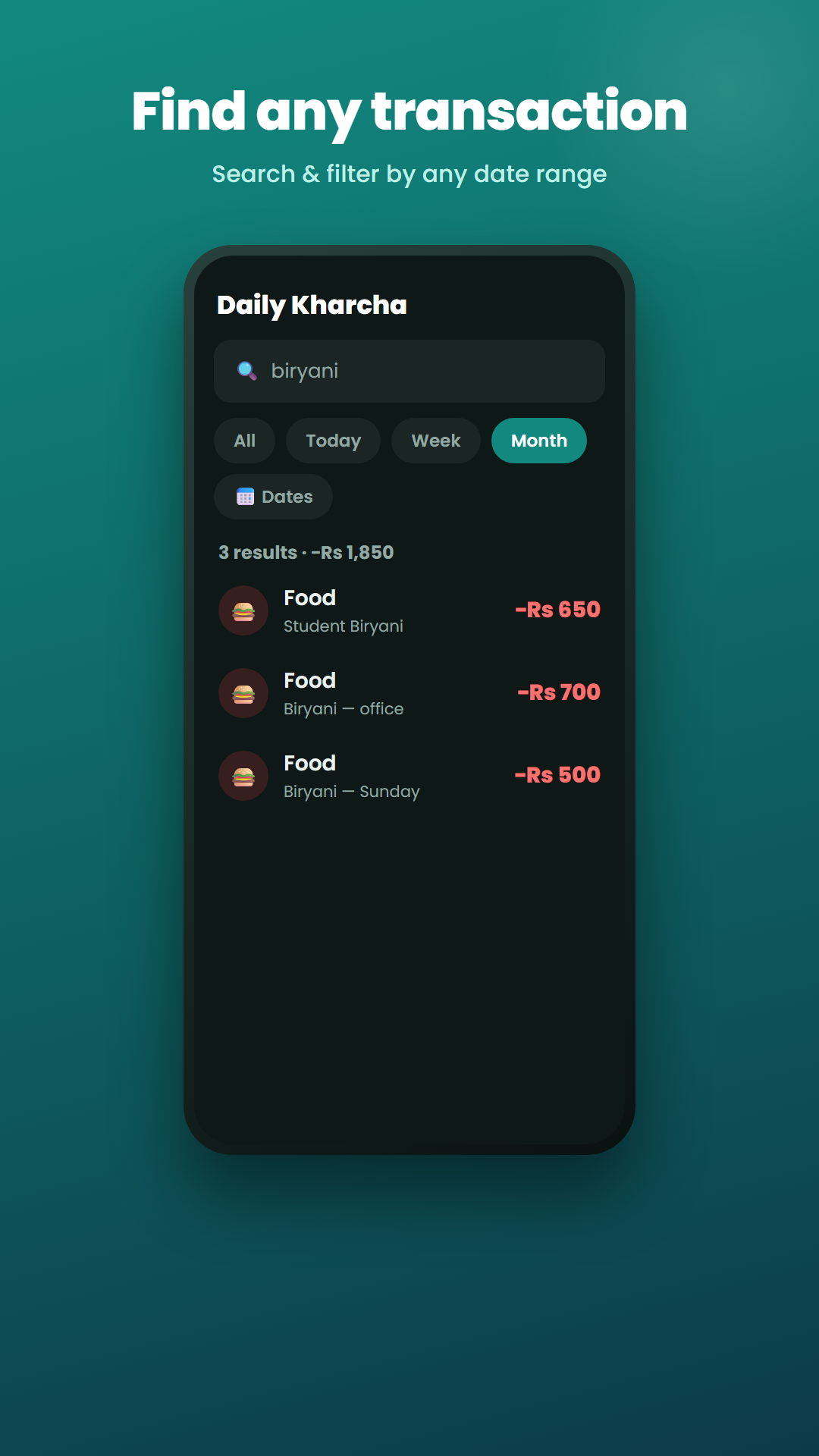 Search